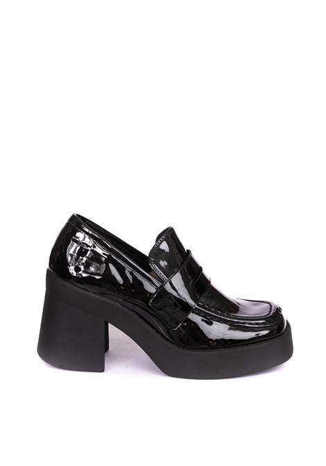 Mocassino utmost nero STEVE MADDEN | UTMOSTPATENT-BLACK